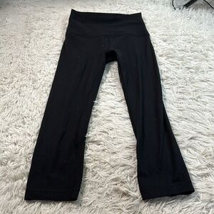 Lululemon Align Crop (19") Black